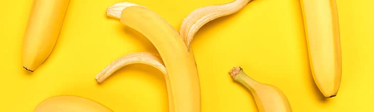 Banana peels removes hickey bruises