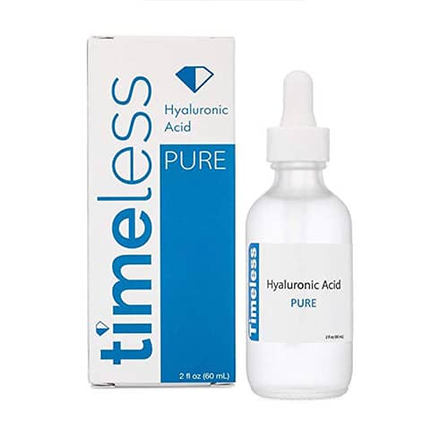 The Original Hyaluronic Acid Serum by Timeless Skin Care