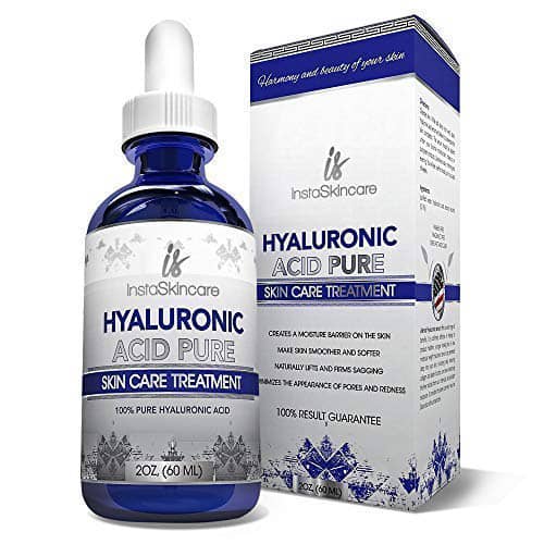 InstaSkinCare Hyaluronic Acid for Skin