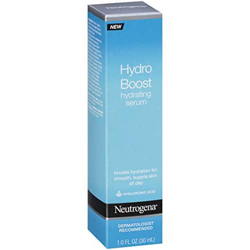 Neutrogena Hydro Boost Hydrating Hyaluronic Acid Serum